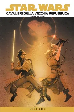 Star Wars - Cavalieri della Vecchia Repubblica