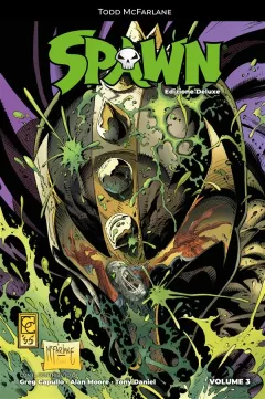 Volume cover