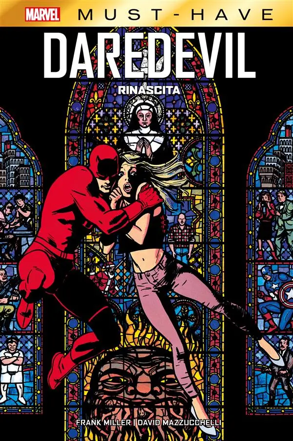 Marvel Must-Have: Daredevil - Rinascita