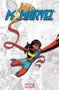 Ms. Marvel - Marvel-Verse