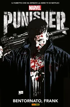 Punisher. Bentornato, Frank (Punisher Collection)