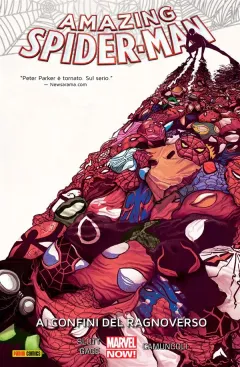 Volume cover