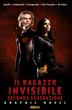 Il ragazzo invisibile. Seconda generazione