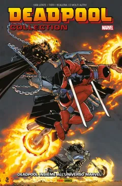 Deadpool insieme all'Universo Marvel!