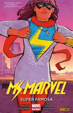 Ms. Marvel (2015)