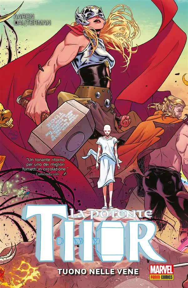 La Potente Thor (2015)