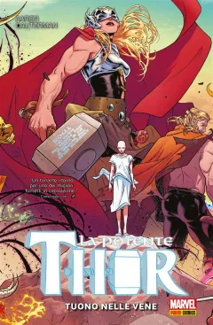 La Potente Thor (2015)