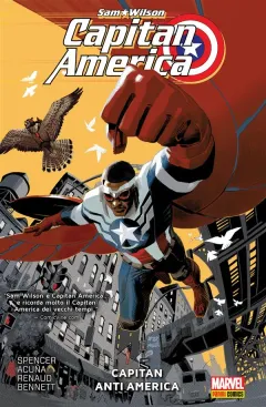 Capitan America: Sam Wilson (2015)