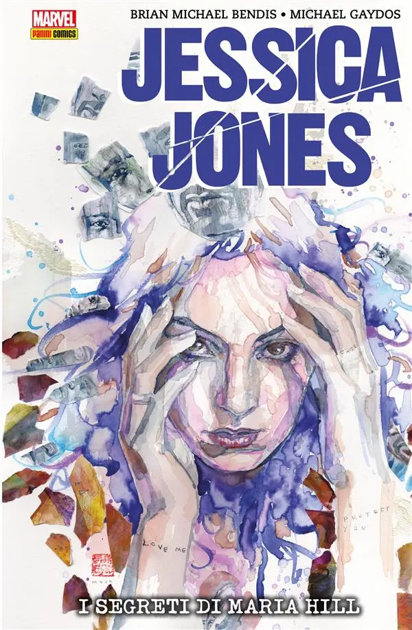 Volume cover