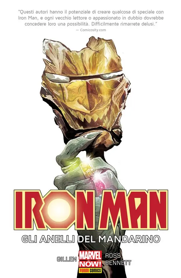 Volume cover
