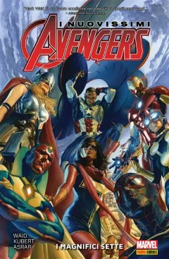I nuovissimi Avengers (2016)