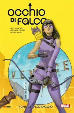 Occhio di Falco (2017)