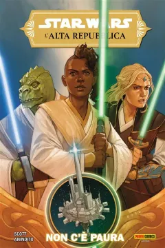 Star Wars: L'Alta Repubblica (2021)