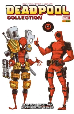 Deadpool e Spider-Man