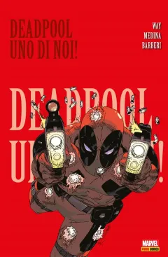 Deadpool (2008) 