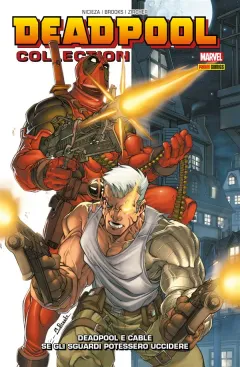 Deadpool e Cable