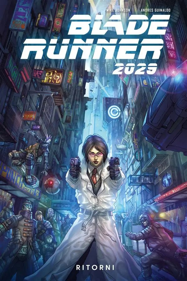 Blade Runner 2029 