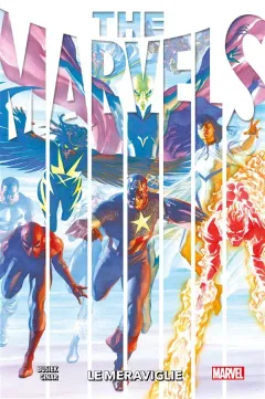 The Marvels (2021)