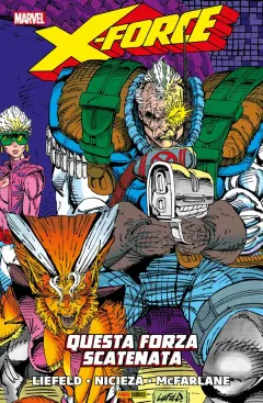 X-Force (1991)