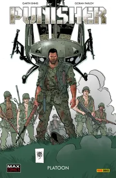Punisher - The Platoon