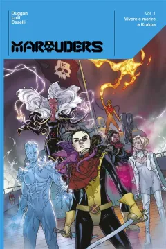Marauders (2019)