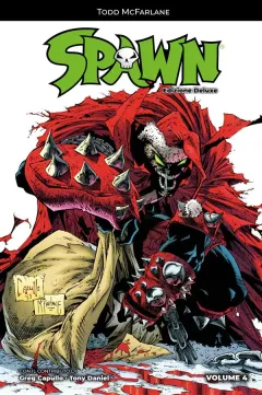 Volume cover