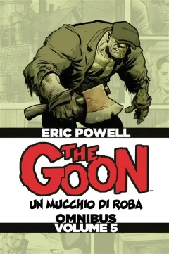 Volume cover