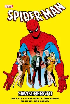 Spider-Man: Smascherato