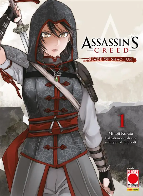 Assassin's Creed - Blade of Shao Jun