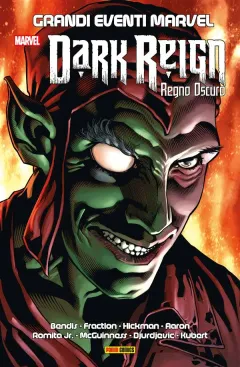 Dark Reign – Regno Oscuro