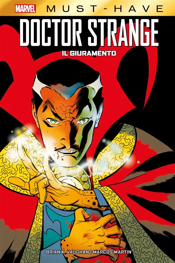 Marvel Must-Have: Doctor Strange - Il giuramento