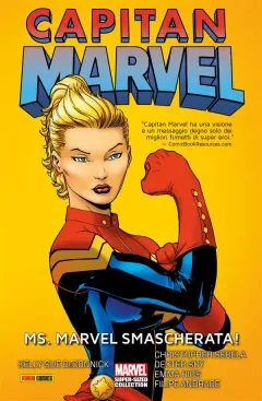Capitan Marvel (2012)