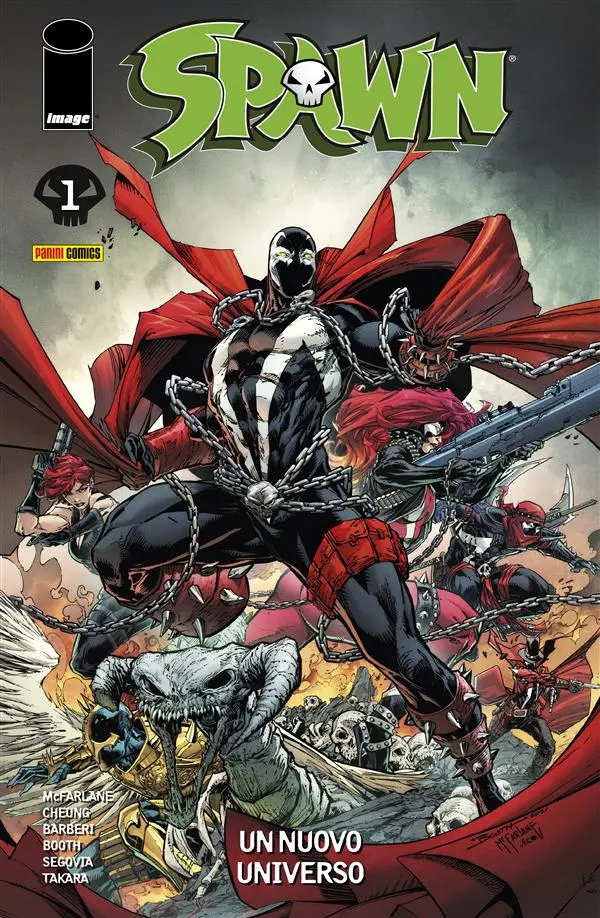 Spawn (2021)