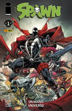 Spawn (2021)