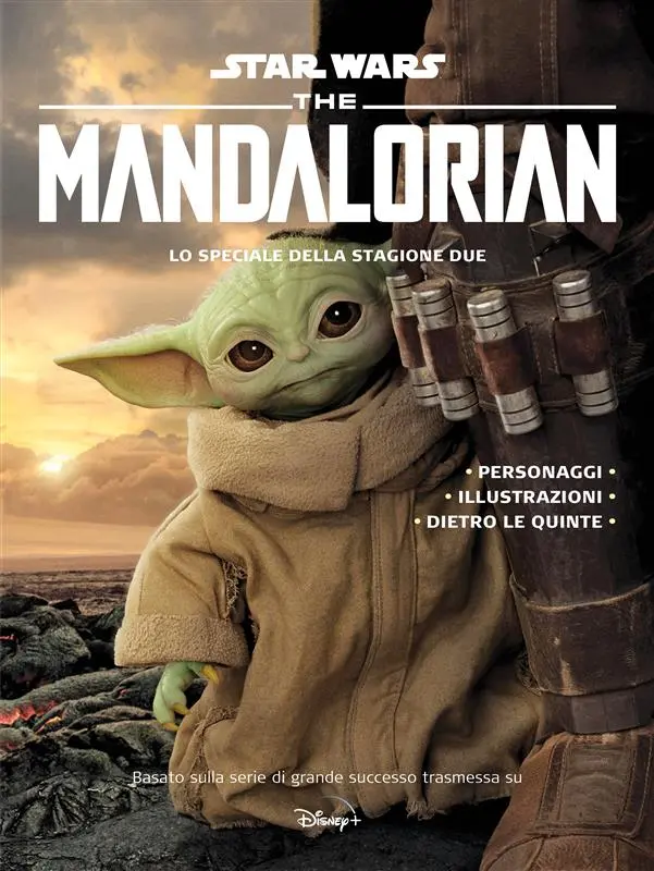 Star Wars: The Mandalorian – Lo Speciale della Stagione Due