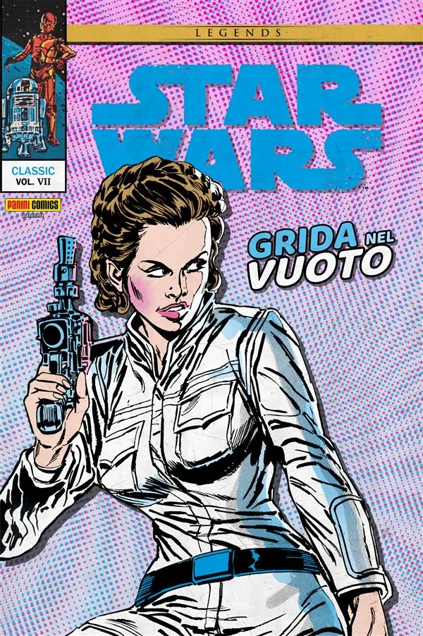 Volume cover