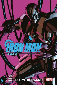 Iron Man 2020 - L'uomo dell'anno