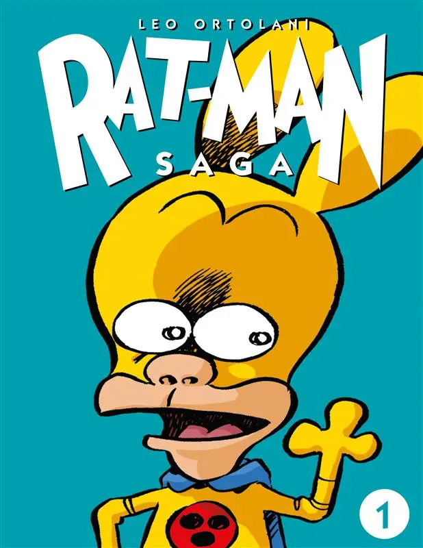 Rat-Man Saga