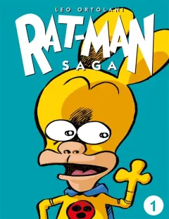 Rat-Man Saga