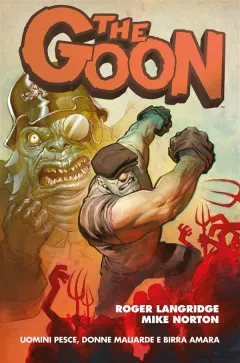 Volume cover