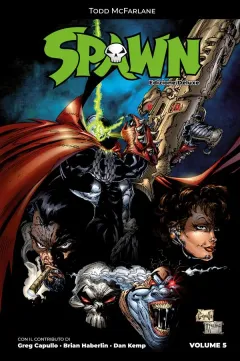 Volume cover