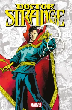 Doctor Strange Marvel-verse