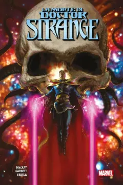 La morte di Doctor Strange