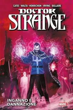 Doctor Strange: Inganno e dannazione