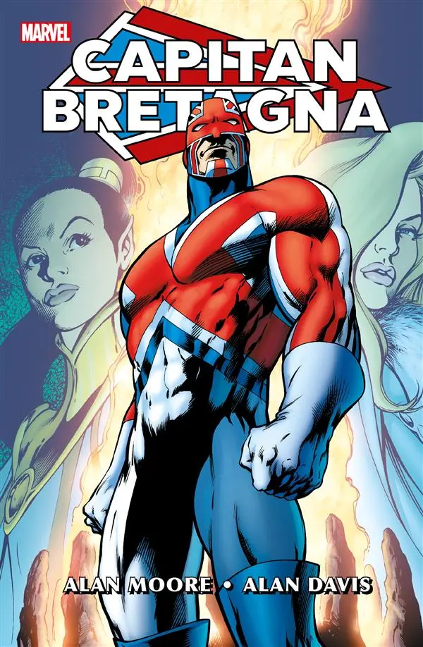Capitan Bretagna