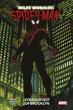 Miles Morales: Spider-Man (2018) - Marvel Collection