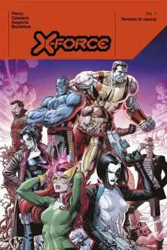 X-Force (2019) - Marvel Deluxe