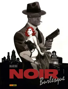 Noir Burlesque