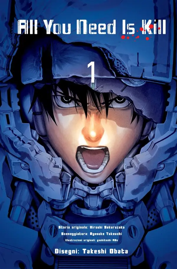 All you need is kill