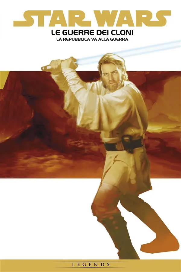 Star Wars Epic – Le Guerre dei Cloni